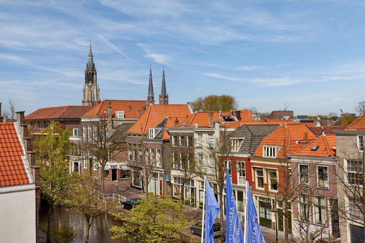 Hotel Arsenaal Delft Exterior photo