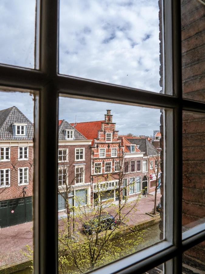 Hotel Arsenaal Delft Exterior photo